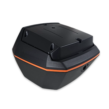 Top-Case Completa (s/carenagem decorativa) - Neovolt  (We-Fun)