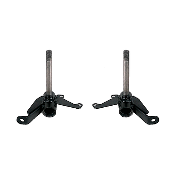 Kit - Mangas de Eixo (drt + esq) (L:95mm / M12) (c/ suporte p/ travao dianteiro),Tox (QD01 / QD03) mini-ATV 49 (jante 4")