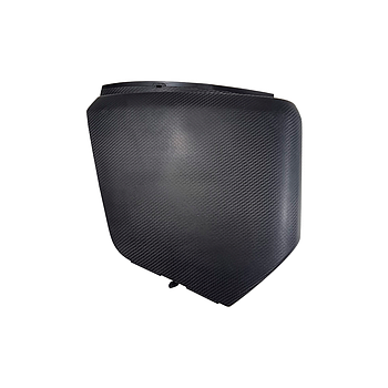 Carenagem Interior Lateral Esquerda (Traseira) - Neovolt (Go-X)