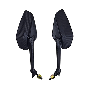 Kit Espelhos (M8, Roscas Direitas) - Neovolt (Go-X2 / Go-X2 PRO)