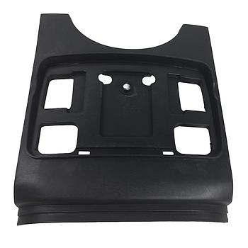 Carenagem de ligação das laterais interiores (traseira) - Neovolt (GO-X2 / GO-X2 PRO)