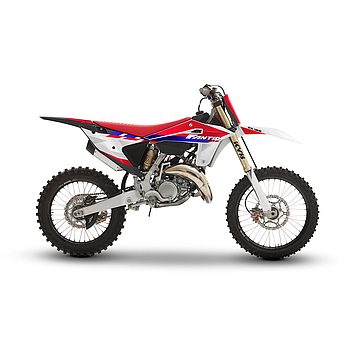 FANTIC: Off-Road XX 125 2T - MY26