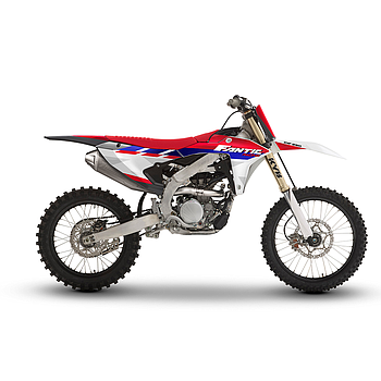 FANTIC: Off-Road XXF 250 4T - MY26