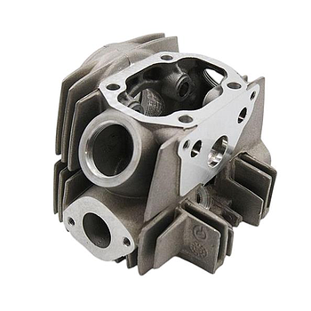 Cabeça  88cc SE YCF (Zongshen com motor de Arranque)