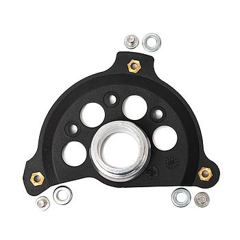 Circuit Equipment: Kit de Instalação Protetor Disco Dianteiro Balistico - KTM