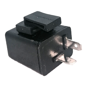 Rele do pisca 2 pins - Bluroc/Bullit (Hunt XC)