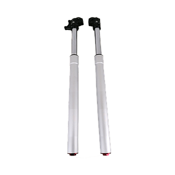 Kit - Suspensoes (Dir + esq) (Alt:700mm/Eixo:Ø 12mm) -Tox Knight (MD02)