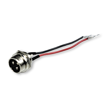 Ficha de carregamento da caixa da bateria  - Tox (E-Saker 500W - EMD04)