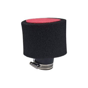 Filtro de Ar (Esponja) Completo 35º Ø35mm - Tox (Volcano MX 110 / 125) / Pitbike