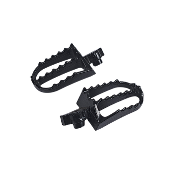 Kit Pousa-pes (preto) - Tox (Volcano - MX 110 / 125 / RACE 140) / Pitbike