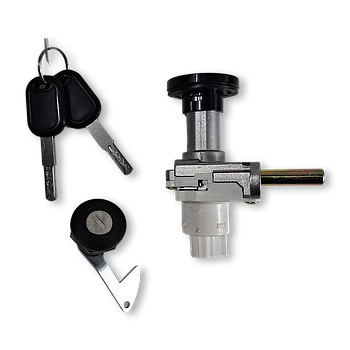 Kit - Chaves / Canhao de Igniçao - Mytos  (NEO PLUS 2 - N90)