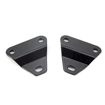 Chapa (x2) de Suporte do Motor (Cima), Bluroc/Bullit (HUNT/HERO)