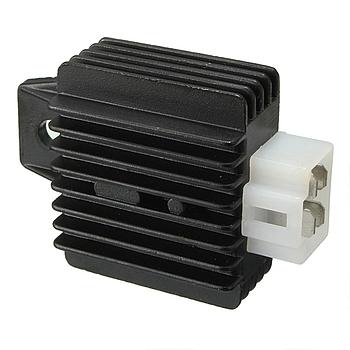 Retificador de Corrente (1 Ficha / 4 PINS / "FULL WAVE"), 4 Tempos, ATV 90/110/125