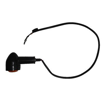 Pisca (M10) (Longo) - Bluroc/Bullit - Pisca Traseiro (Esq./Drt) Hero / Spirit = Pisca dianteiro (Esq./Drt.) no modelo - Bullit (Legend 125)