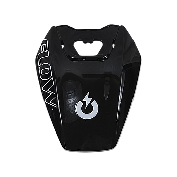 Carenagem Frontal (Preto) - Neovolt (Flow)