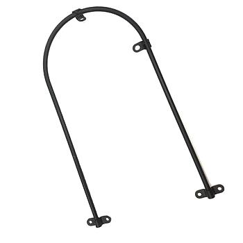 Suporte do Guarda-Lamas FRTENTE - Bluroc/Bullit (HERO)