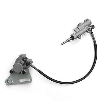 Bomba de Travao (completa) 1 Piston L=460mm Φ10/10, YCF (Bigy) Pitbike