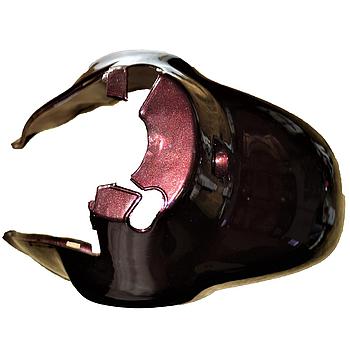 Guarda-Lamas da frente (parte frente), Neco (Borsalino DUE) (Castanho Chocolate)