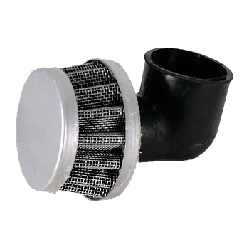 Filtro de Ar (conico) (35mm) 90º ATV 125 / Tox (Speedbird 125/Speedy)