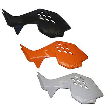 Kit Carenagem lateral do deposito (esquerda / direita) - Tox (QD03) / mini-ATV 49