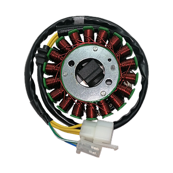 Magnetico (18 bobines, d=91mm) - Lambretta (v125)