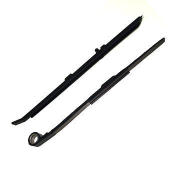 Kit - Guias da corrente (tensor + guia) de distribuiçao 172MM