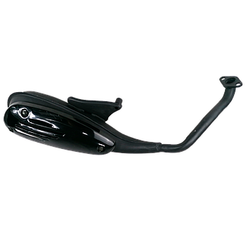 Escape E3 (s/ chapa) (Preto) - Neco Azzuro