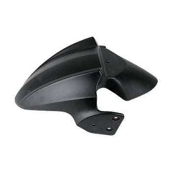 Guarda-Lamas FRT (White Racing / Black Mate) -Neco (ONE 12 / ONE 12-R)