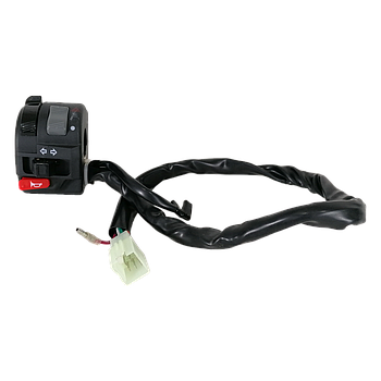 Comutador esquerdo - Malaguti Dune 125