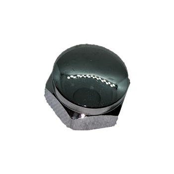 Porca da Coluna de Direcçao - Bluroc/Bullit (Heritage 50)