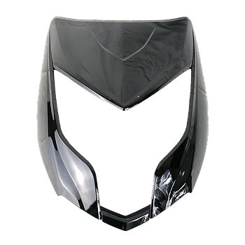 Painel do farol (Preto) Neco (One 12)