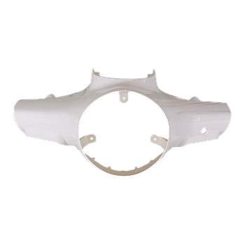 Carenagem Guiador Frontal (Branco) Neco (Azzuro)