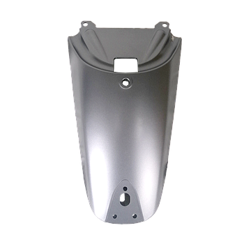 Guarda-Lamas traseiro (Cinza Mate), Bluroc/Bullit (Legend 250)