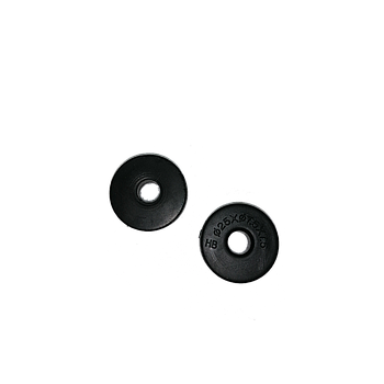 Borracha da carenagem lateral (x1) (25x7.5x7.5) - Bluroc/Bullit