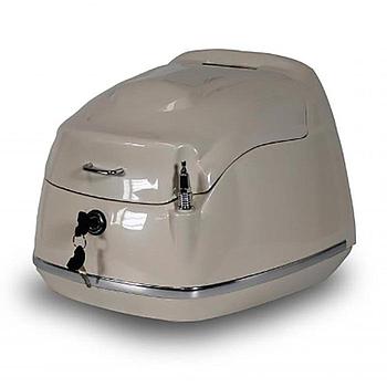 Top-case, Neco Borsalino (Creme)