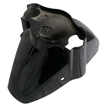 Guarda-Lamas Dianteiro (Preto) Neco (Azzuro)