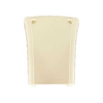 Carenagem da Bateria (Creme) Neco (Azzuro)