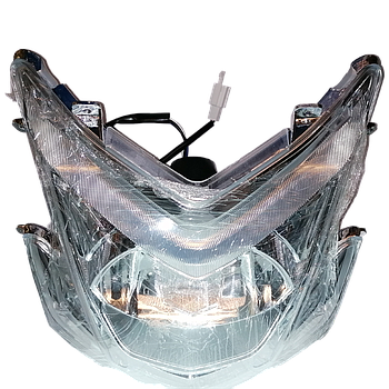 Farol dianteiro (s/ casquilho) - Neovolt (Eco-volt)