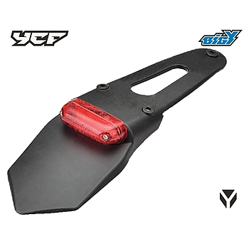 Guarda Lamas tras, YCF (BIGY) / Pitbike