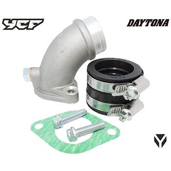 Tubo de admissao (15º), YCF ANIMA / Pitbike