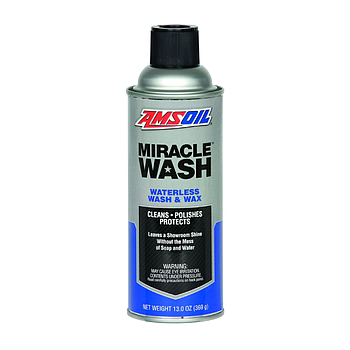 Lavagem de cera sem agua (369g) - AMSOIL