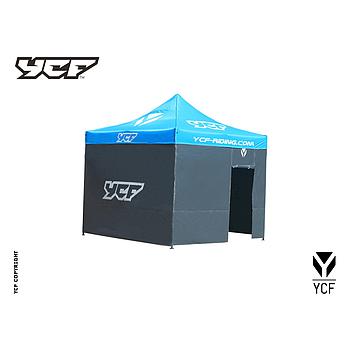 Lateral para tenda c/porta, YCF / Pitbike