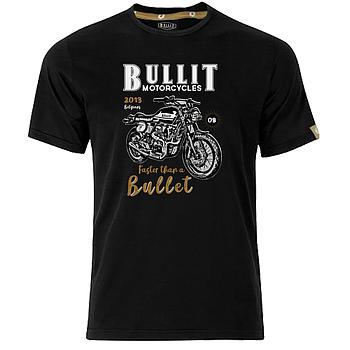 T-shirt Bluroc - Bluroc/Bullit