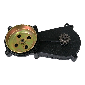 Caixa Transmissao/Desmultiplicaçao T8F / 11T - Tox  Deluxe Pull Start/ mini 49