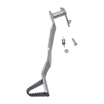 Pedal de travao traseiro - Tox (Volcano - 125 / MX 125)