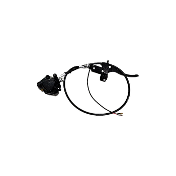 Bomba de travao de disco frontal - 1 piston - FF:43mm - (completa) V1 - Neovolt (Runner)