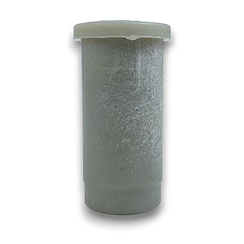 Casquilho de teflon (10x17x38 mm) - Tox (QD06 / Madox 90 / VR 50)