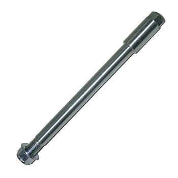 Eixo Roda Frente 215x15mm tipo Marzocchi - YCF / Pitbike