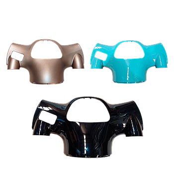 Carenagem do quadrante - Neco (Mojito 50)