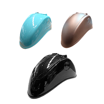 Guarda-Lamas Dianteiro - Neco (Mojito 50)